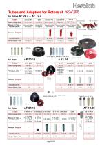 HiCen SR - High Performance Centrifuge - 5