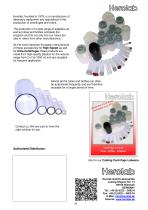 NEW: Super High-Speed Centrifuge UniCen HR - 10
