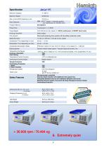 NEW: Super High-Speed Centrifuge UniCen HR - 4