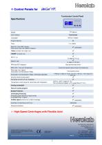 NEW: Super High-Speed Centrifuge UniCen HR - 5