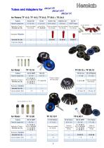 NEW: Super High-Speed Centrifuge UniCen HR - 6