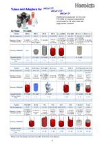 NEW: Super High-Speed Centrifuge UniCen HR - 8
