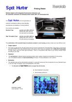 Spot Hunter - Proteomic Workstation - 2