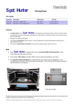 Spot Hunter - Proteomic Workstation - 3