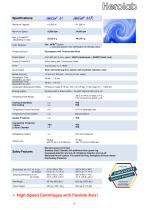 Universal centrifuge UniCen M / MR - 4