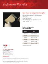 GORE® BIO-A® Tissue Reinforcement - 4