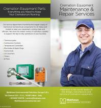 EU Service and Maintenance Brochure - 1
