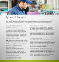 EU Service and Maintenance Brochure - 2