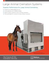 Large pet brochure - 2