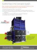 SF Multi-4 Pet Equipment Brochure - 1