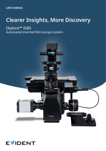IXplore IX85 Pro