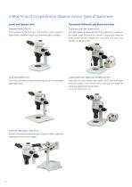 Stereo Microscope SZX16-16