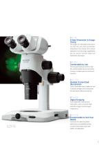 Stereo Microscope SZX16-3