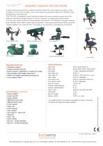 Euroflex ABC SitRite-2