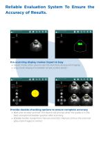 Trolley-mounted bladder scanner PBSV5.1-3
