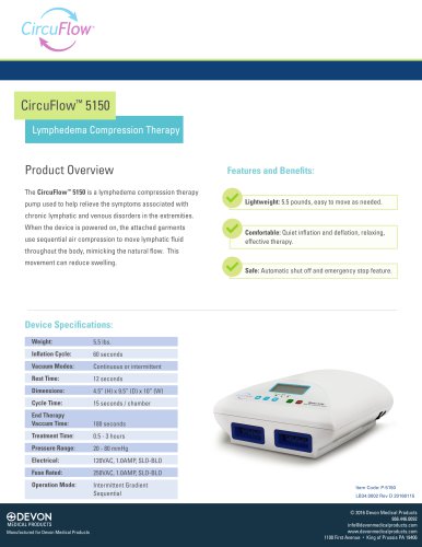 CircuFlow™ 5150