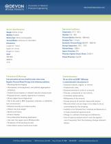 extriCARE® 3600 Negative Pressure Wound Therapy (NPWT) System-2