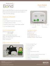 Nature’s Bond Pure Model 603-1