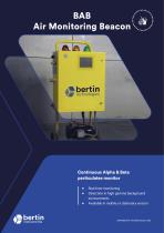 BAB Air Monitoring Beacon