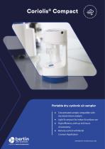 Coriolis® Compact