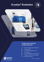 CRYOLYS® Evolution-1