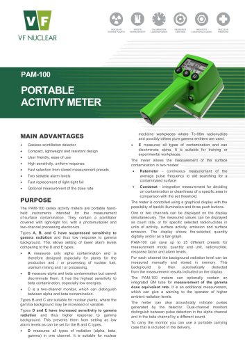 PAM 100