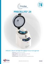 PRECELLYS® 24 - 1