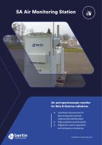 SA – Air Monitoring station