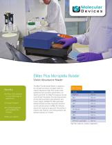 EMax Plus Microplate Reader - 1