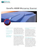 GenePix 4000B Microarray - 1