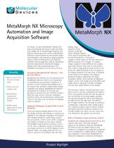 MetaMorph NX - 1