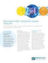 Neurotransmitter Transporter Uptake Assay Kit - 1