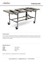 Embalming Table - 1