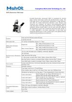 Fluorescence microscopes - 4