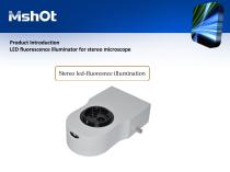 MSHOT LED fluorescence illumination-5