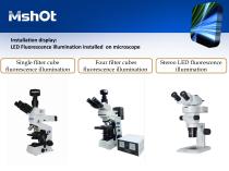 MSHOT LED fluorescence illumination-6