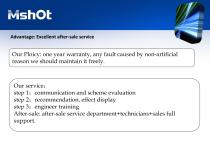 MSHOT LED fluorescence illumination-9