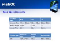 MZX-BG-LED | Stereo fluorescence illumination - 4