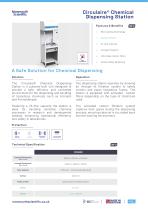 Circulaire® Chemical Dispensing Station-1