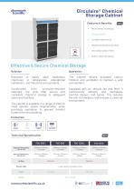 Circulaire® Chemical Storage Cabinet-1