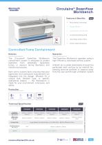 Circulaire® Downflow Bench-1