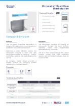 Circulaire® Downflow Workstation-1