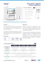 Circulaire® Hybrid Fume Cupboard-1