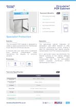Circulaire® PCR Cabinet-1