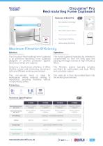 Circulaire® Pro Recirculating Fume Cupboard-1