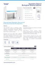 Guardian Class 2 Biological Safety Cabinet-1
