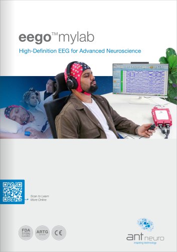 Brochure eego mylab