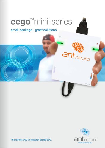 eego™8 brochure