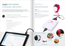 eego™8 brochure - 2