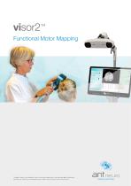 visor2™ leaflet: Functional motor mapping - 1